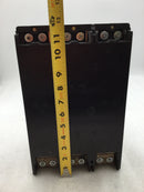 Square D LCL366008041 600 Amp 3 Pole Feed-Thru 65kA@480V Circuit Breaker
