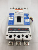 Eaton Cutler Hammer HKD3400F 400 Amp 3 Pole w/Aux and KT3350T Trip Breaker