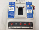 Eaton Cutler Hammer HKD3400F 400 Amp 3 Pole w/Aux and KT3350T Trip Breaker