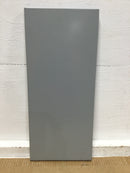 Siemens W0202MB1150CU Outdoor Circuit Breaker Enclosure Cover Only 8.5" X 20"