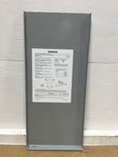 Siemens W0202MB1150CU Outdoor Circuit Breaker Enclosure Cover Only 8.5" X 20"