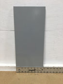 Siemens W0202MB1150CU Outdoor Circuit Breaker Enclosure Cover Only 8.5" X 20"