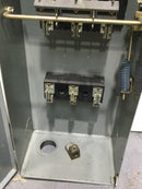 Westinghouse HFN364 200 Amp 600V 3 Phase Safety Switch