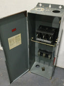 Westinghouse HFN364 200 Amp 600V 3 Phase Safety Switch