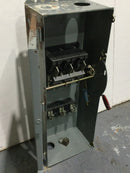 Westinghouse HFN364 200 Amp 600V 3 Phase Safety Switch