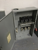 GE General Electric TH4325 Mod 4 400 Amp 240V 3 Phase 250VDC Fused Indoor Safety Switch