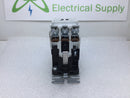 Eaton CN35DN3 30 Amp 3 Pole 120 Lighting Contactor Coil 120 Vac