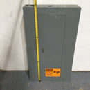 Square D NQOD442L225 Panel Board MHC35S 225 Amp 3Ph 4 Wire 42 Space QOB Breakers Type NQ 35" x 20"