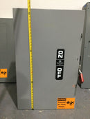 GE General Electric TH4325 Mod 4 400 Amp 240V 3 Phase 250VDC Fused Indoor Safety Switch