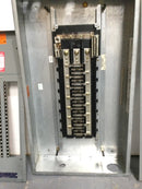 Square D NQOD442L225 Panel Board MHC35S 225 Amp 3Ph 4 Wire 42 Space QOB Breakers Type NQ 35" x 20"