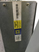 Square D NQOD442L225 Panel Board MHC35S 225 Amp 3Ph 4 Wire 42 Space QOB Breakers Type NQ 35" x 20"