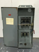 Westinghouse HFN364 200 Amp 600V 3 Phase Safety Switch