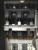 Sylvania Type TM Size 0 3-Pole AC Starter 40 amp 120/208v type 1