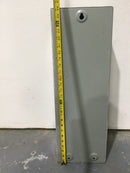 Sylvania Type TM Size 0 3-Pole AC Starter 40 amp 120/208v type 1