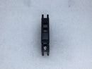 Square D QOU115 15 Amp 1 Pole 120/240V Circuit Breaker - Black Face