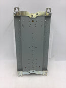 ITE EQ20A/WEQ20A 10 Space/30 Circuit 120/240 VAC MLO Load Center Guts Only 8" X 15"