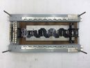 ITE EQ20A/WEQ20A 10 Space/30 Circuit 120/240 VAC MLO Load Center Guts Only 8" X 15"