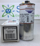 Amrad USA2223B 80+7.5MFD +10%/-5% 370/440V 50/60Hz 70c/-40c Capacitor w/ CPT