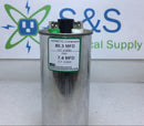 Amrad USA2223B 80+7.5MFD +10%/-5% 370/440V 50/60Hz 70c/-40c Capacitor w/ CPT