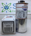 Amrad USA2221 70.0+5.0MFD +10%/-5% 370/440V 50/60Hz Capacitor w/ CPT