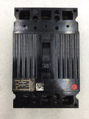 GE General Electric TEB132040 40 Amp 3 Pole 240V Circuit Breaker