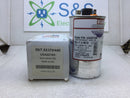 Amrad USA2218A 55+7.5MFD +10%/-5% 370/440V 50/60Hz 70c/-40c Capacitor