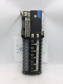 GE/General Electric TM2020 200 Amp 20 Space 120/240V Guts Only 6" X 19"