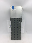 GE/General Electric TM2020 200 Amp 20 Space 120/240V Guts Only 6" X 19"