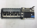 GE/General Electric TM2020 200 Amp 20 Space 120/240V Guts Only 6" X 19"
