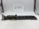 GE/General Electric TM2020 200 Amp 20 Space 120/240V Guts Only 6" X 19"