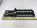 GE/General Electric TM2020 200 Amp 20 Space 120/240V Guts Only 6" X 19"