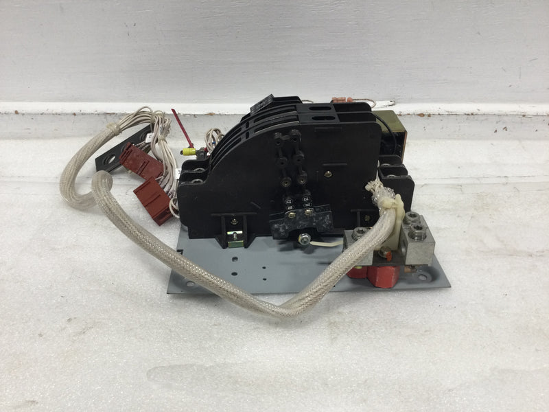 Asco D00300020200F1XF 200 Amp Single Phase 240V Automatic Transfer Switch