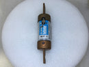 Littelfuse FLNR-125-1D 125 Amp 250V Time Delay Fuse w/ Indicator - Copper Cap