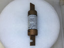 Littelfuse FLNR-125-1D 125 Amp 250V Time Delay Fuse w/ Indicator - Copper Cap