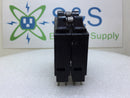 Square D QOT23030 30/30 Amp 4 Pole 120/240V Circuit Breaker w/Shaved Hook - Flaw