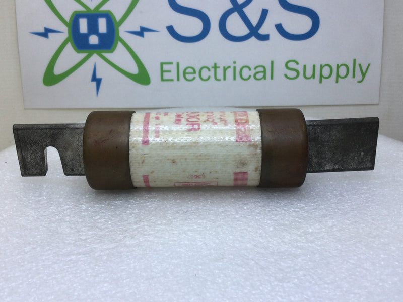 Gould TR200R 200 Amp 250V Class RK5 Fuse - Copper Cap