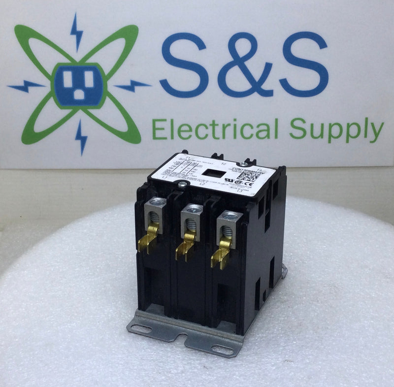 Hartland Controls CONT3P030024V 30 Amp 3 Pole 600V AC Contactor Coil