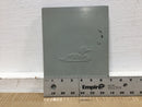 Midwest Electric U065P Outdoor Nema 3R Disconnect Cover Only 7" X 9"