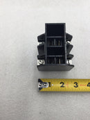 Midwest Electric U065P Old Style Disconnect Block for Pullout 3" X 2.5"