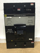 Square D MAL36600 600 Amp 3 Pole 600 VAC Thermal-Magnetic Circuit Breaker