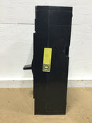 Square D MAL36600 600 Amp 3 Pole 600 VAC Thermal-Magnetic Circuit Breaker