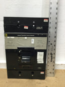 Square D MAL36350 350 Amp 3 Pole 600 VAC Thermal-Magnetic Circuit Breaker