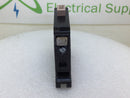 Cutler Hammer CH115 15 Amp 1 Pole 120/240V Circuit Breaker - Plastic Foot - Flaw