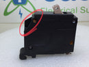 Cutler Hammer CH115 15 Amp 1 Pole 120/240V Circuit Breaker - Plastic Foot - Flaw