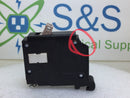 Cutler Hammer CH115 15 Amp 1 Pole 120/240V Circuit Breaker - Plastic Foot - Flaw