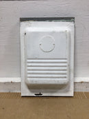 FPE/Federal Pacific RH3622 Safety Switch Painted Door/Cover Only 7.5" X 11"