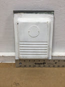 FPE/Federal Pacific RH3622 Safety Switch Painted Door/Cover Only 7.5" X 11"