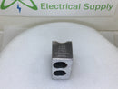 Ilsco D1267 2-#3/0 2-#600MCM Lug Connector