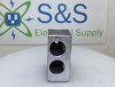 Ilsco D1267 2-#3/0 2-#600MCM Lug Connector