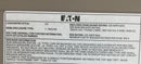 Eaton CHPX7BF 42 Space Load Center Flush Cover/Door Only w/Main Slot 15.5" X 38"